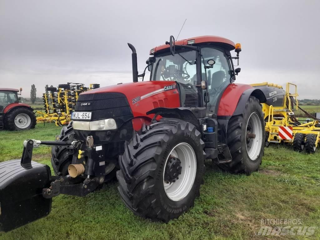 Case IH Puma 230 CVX Traktorid
