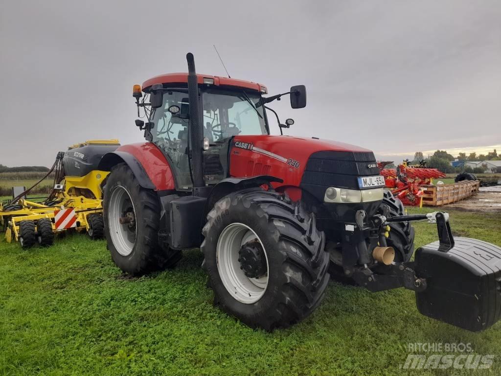 Case IH Puma 230 CVX Traktorid