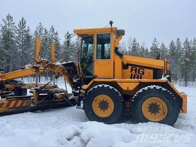 Vammas RG 18 Greiderid