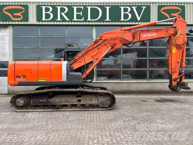 Hitachi ZX 210 LC-3 Roomikekskavaatorid