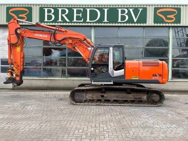 Hitachi ZX 210 LC-3 Roomikekskavaatorid