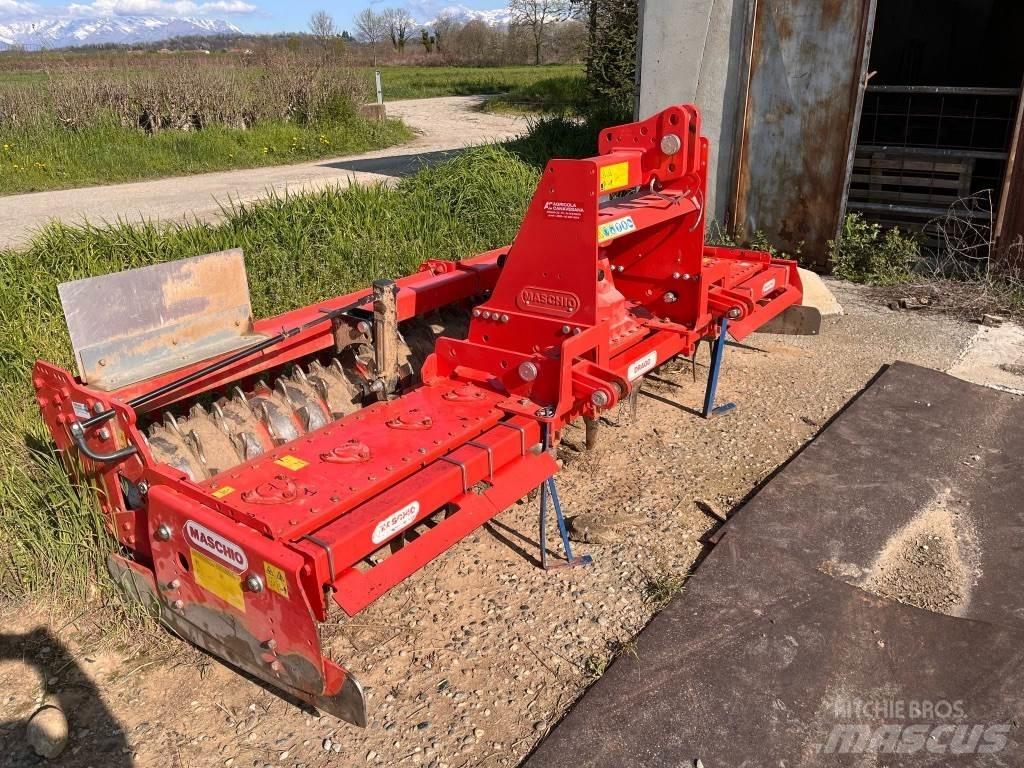 Maschio DC 3000 Randaalid/mullafreesid