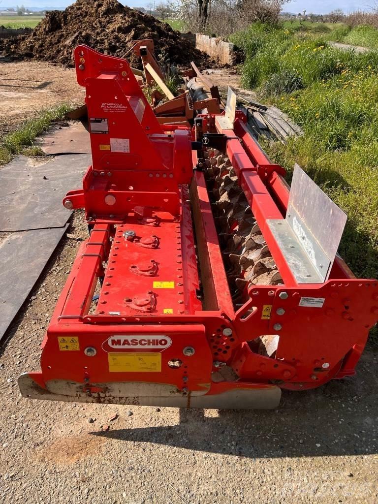 Maschio DC 3000 Randaalid/mullafreesid
