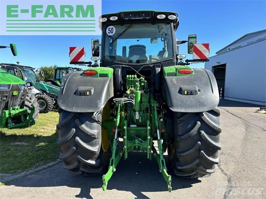 John Deere 6r 250 Traktorid