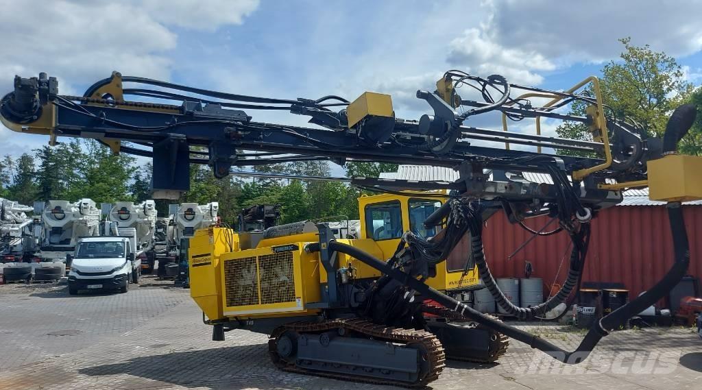 Atlas Copco ECM 660 Vertikaalsed puurmasinad