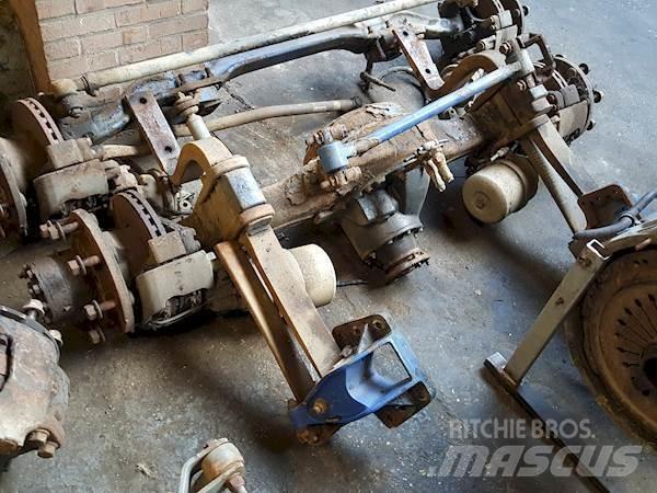 DAF AAS8.20 Sillad