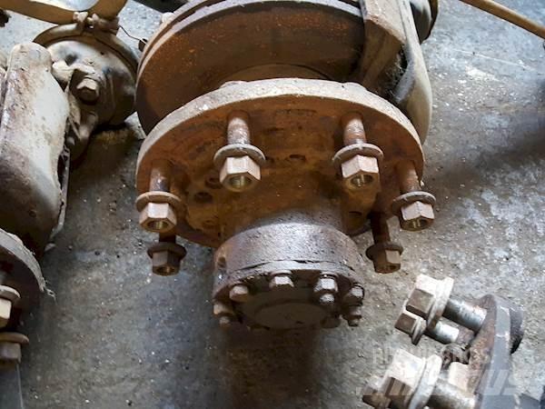 DAF AAS8.20 Sillad