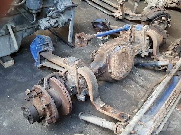 DAF AAS8.20 Sillad