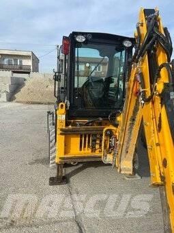 JCB 1 CX Ekskavaatorlaadurid