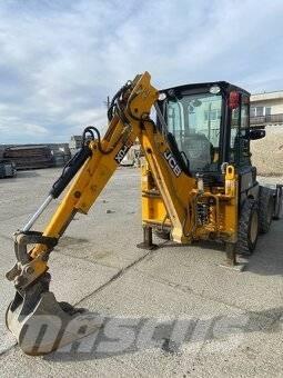JCB 1 CX Ekskavaatorlaadurid