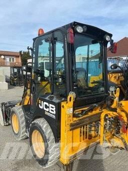 JCB 1 CX Ekskavaatorlaadurid