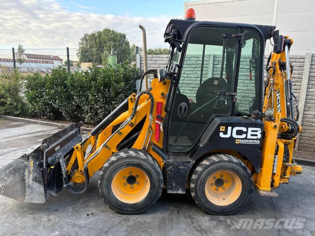 JCB 1 CX Ekskavaatorlaadurid