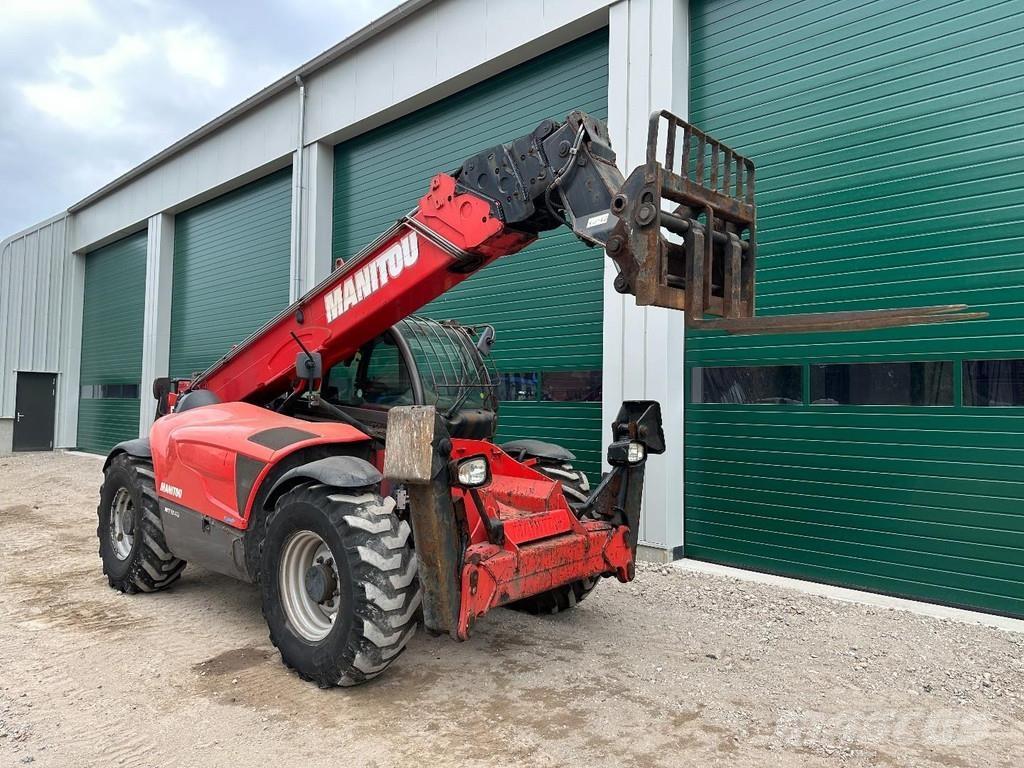 Manitou MT 1840 Teleskooplaadurid