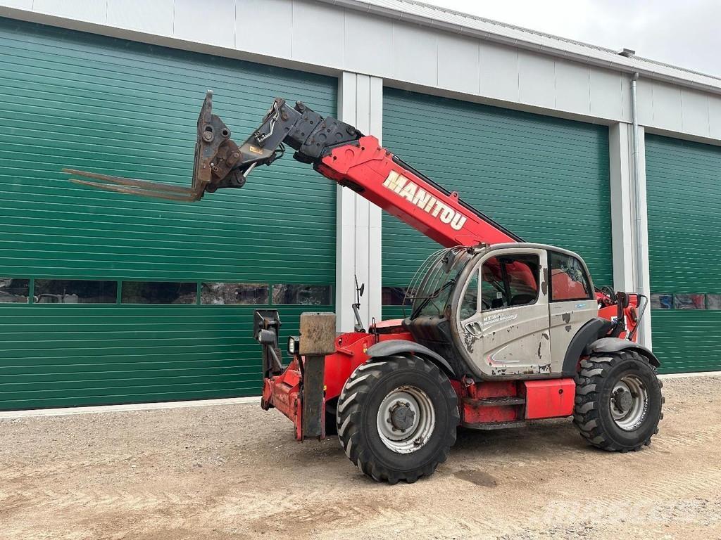 Manitou MT 1840 Teleskooplaadurid