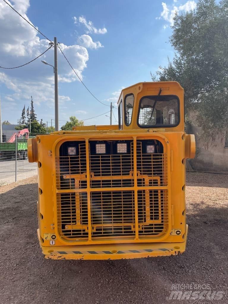 Atlas Copco MT2010 Maaalused veokid