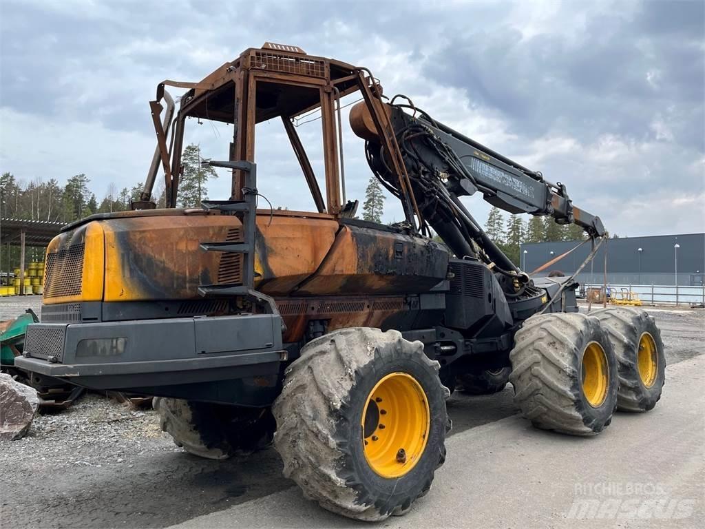Ponsse Beaver Harvesterid
