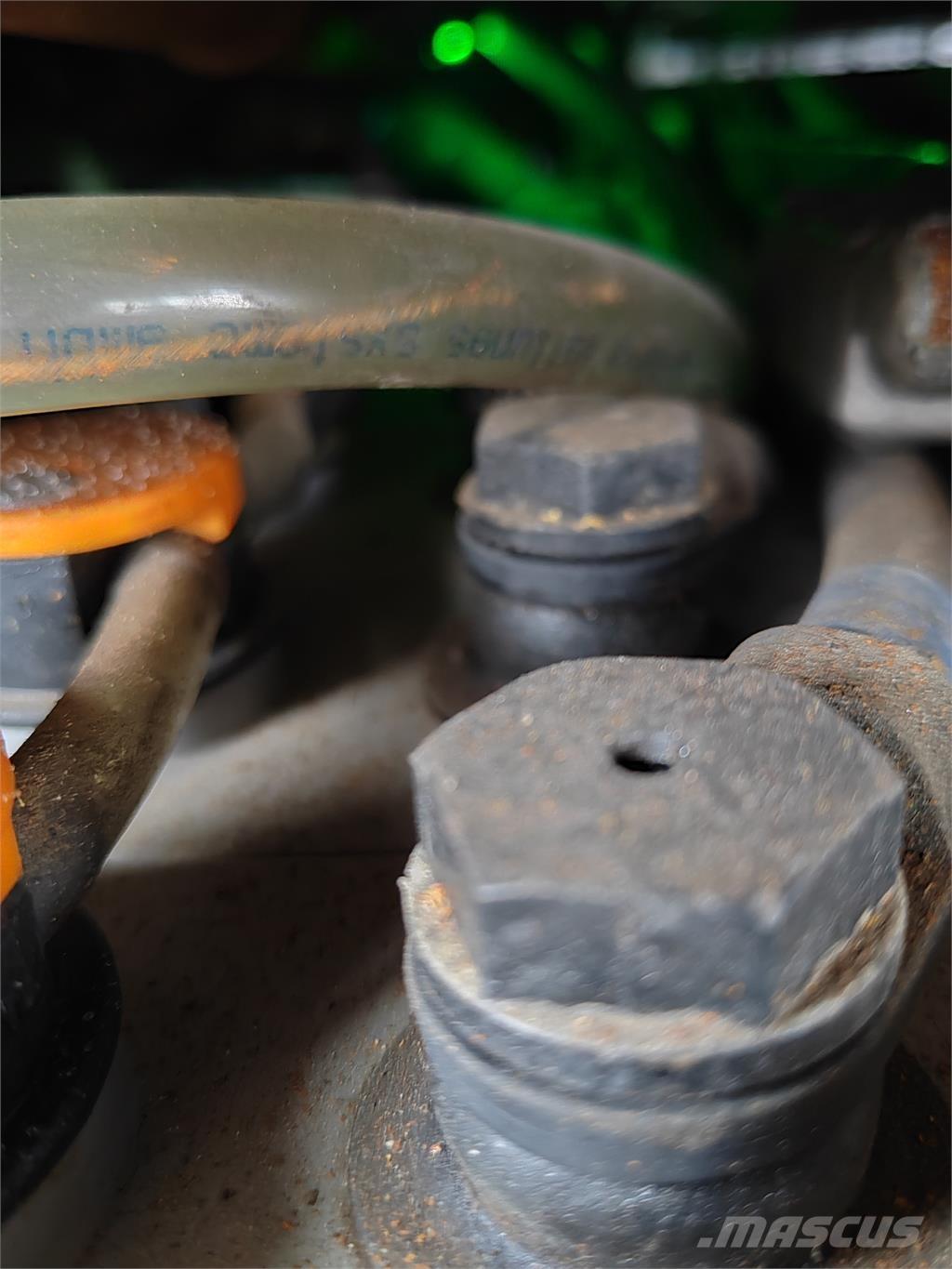 Still EXV14 Platvormiga virnastajad