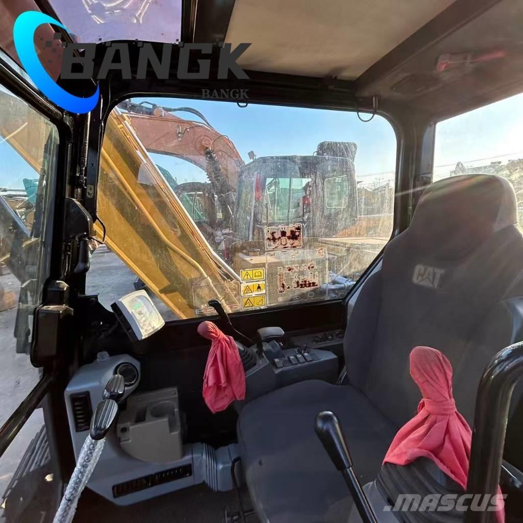 CAT 307e Roomikekskavaatorid