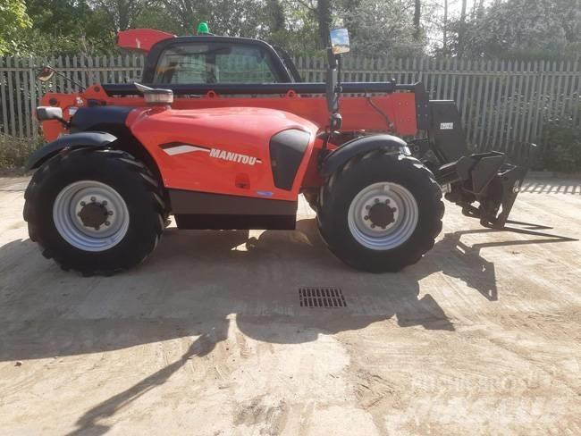 Manitou MT 1030 Teleskooplaadurid