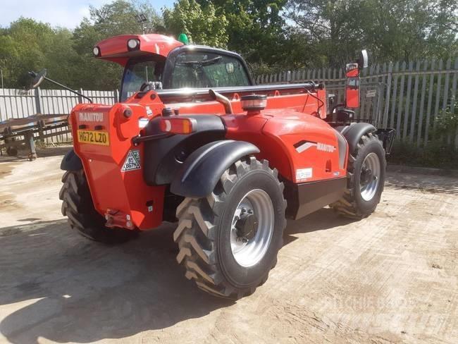 Manitou MT 1030 Teleskooplaadurid