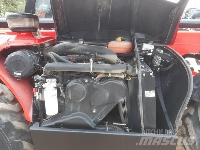 Manitou MT 1030 Teleskooplaadurid