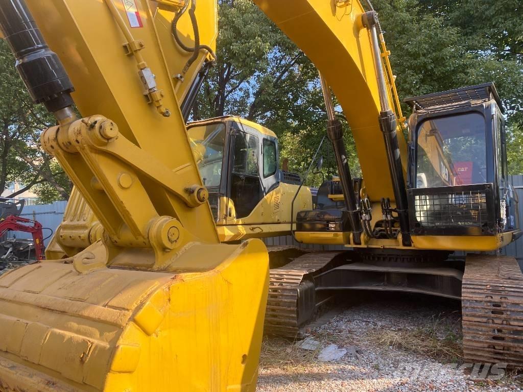 CAT 325 CL Roomikekskavaatorid