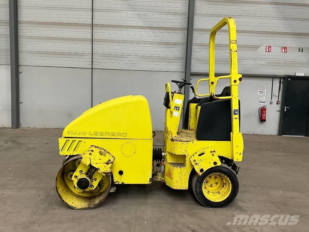 Lebrero VTA 202 Tandemrullid