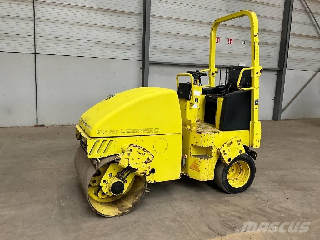 Lebrero VTA 202 Tandemrullid