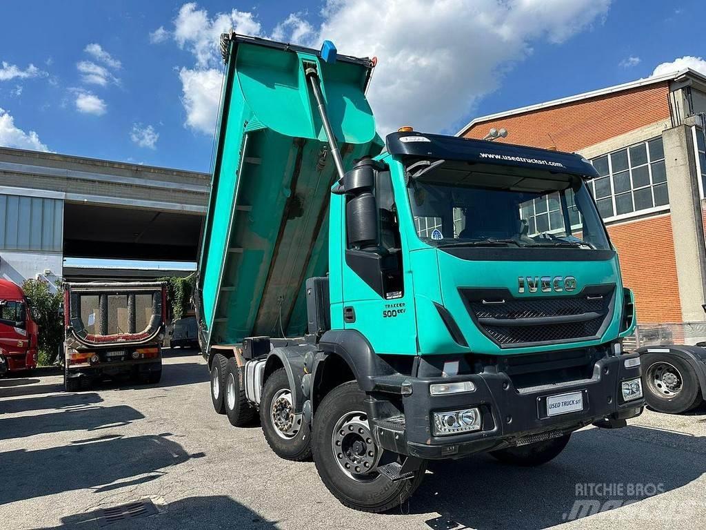 Iveco TRACKKER 500 Kallurid