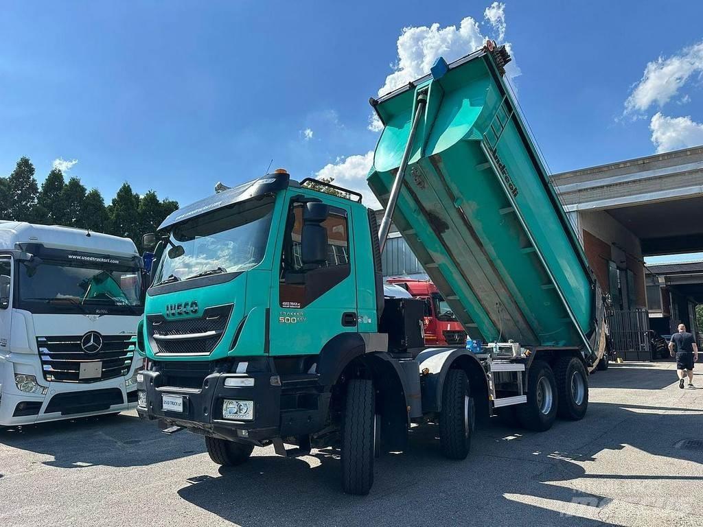 Iveco TRACKKER 500 Kallurid