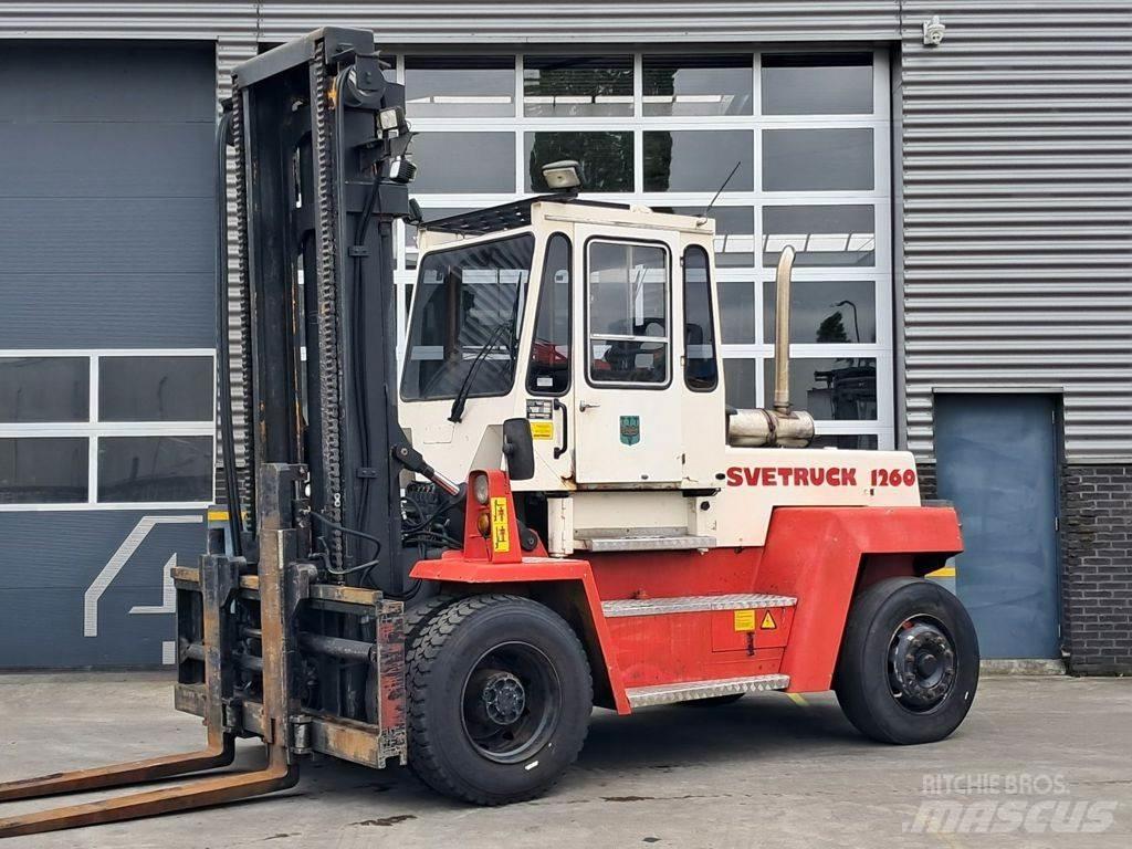 Svetruck 1260-30 Diiseltõstukid