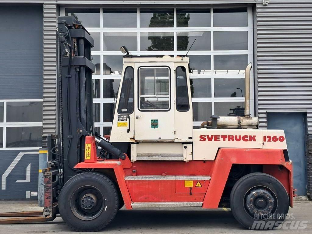 Svetruck 1260-30 Diiseltõstukid