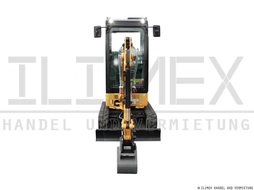 CAT 301.8-05A Miniekskavaatorid < 7 t