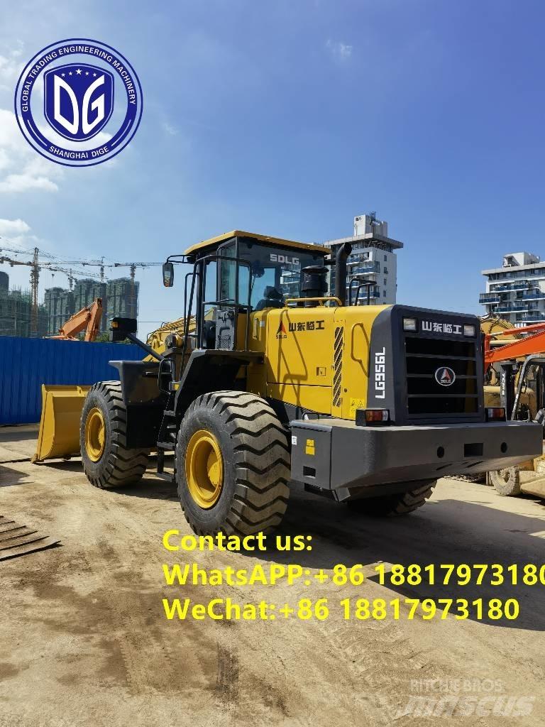 SDLG LG 956 L Rataslaadurid