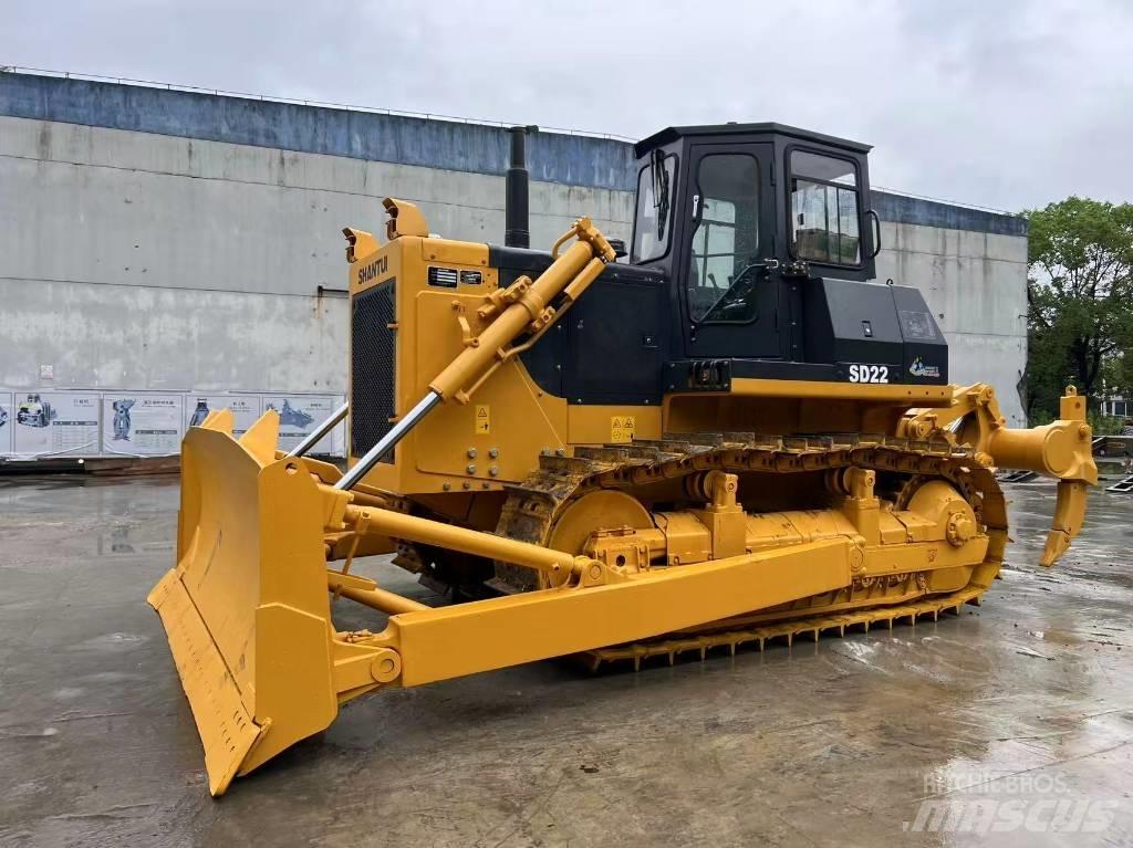 Shantui SD22L Buldooserid