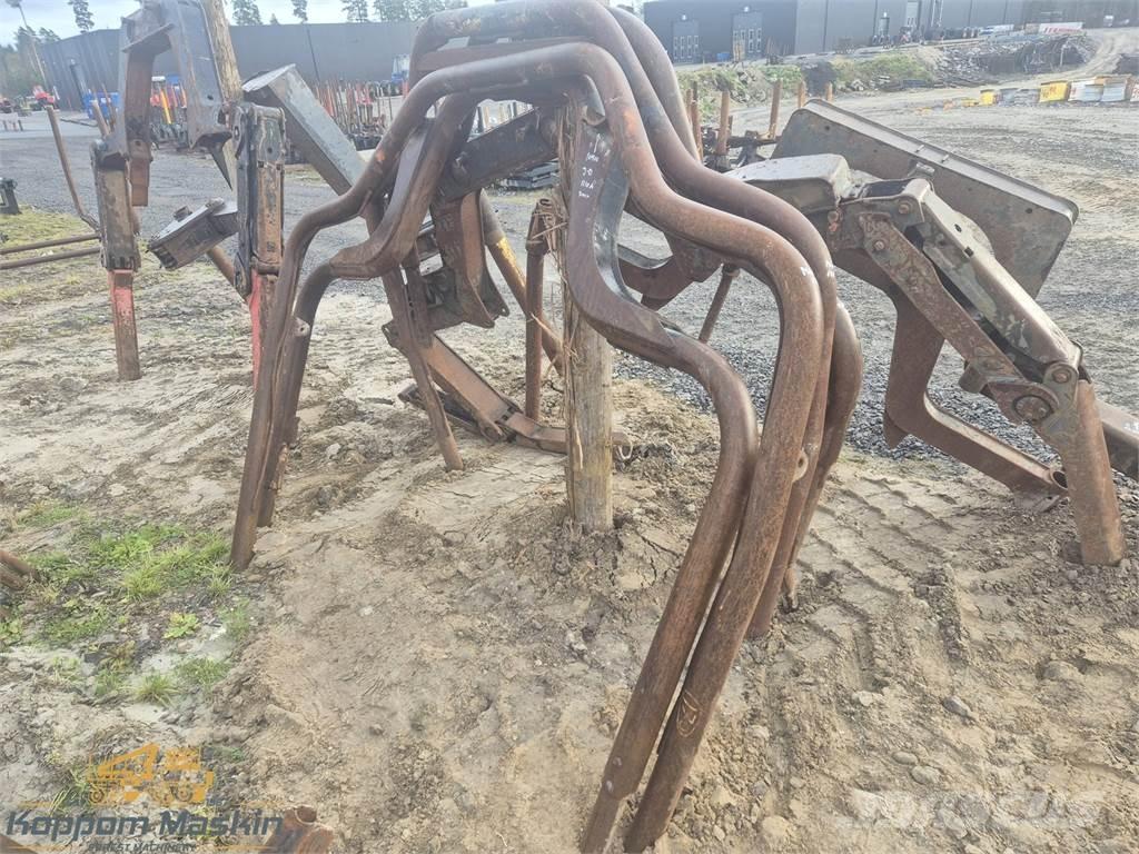 Mini brunett 678 Muud osad