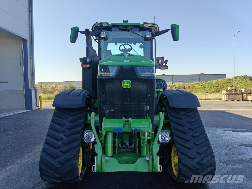 John Deere 8RX 410 Traktorid