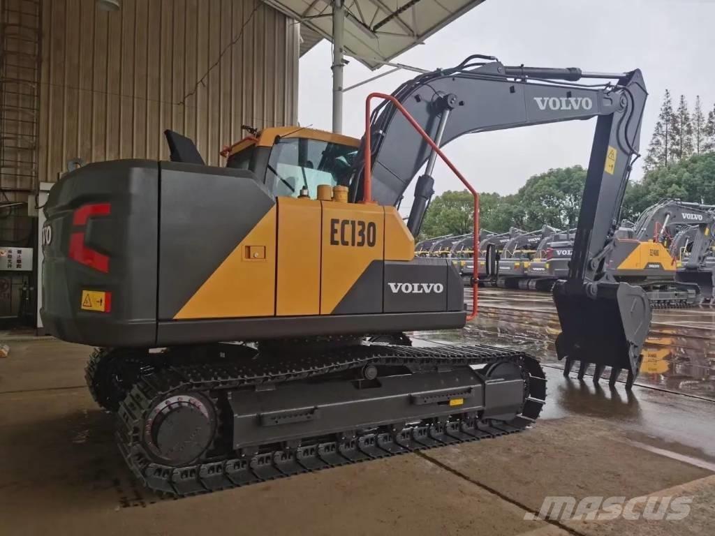 Volvo EC130 Roomikekskavaatorid