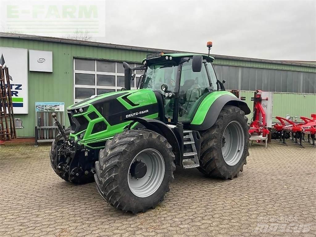 Deutz-Fahr 6215 rc Traktorid