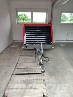 Kaeser M 80 Kompressorid