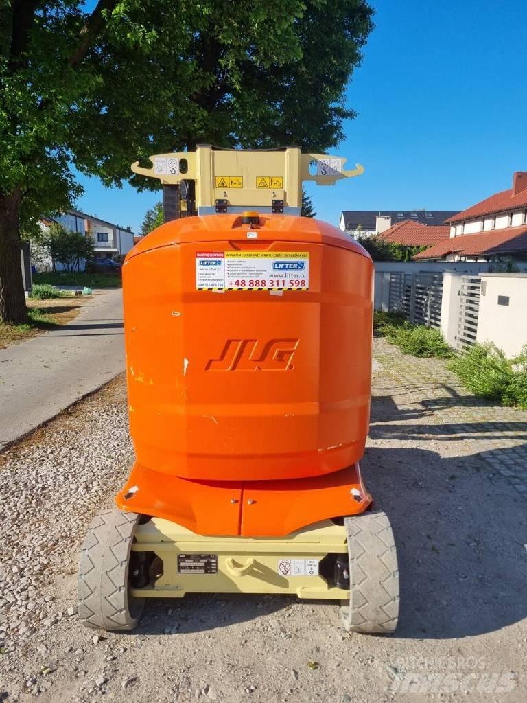 JLG Toucan 12 E Plus Iseliikuvad poomtõstukid