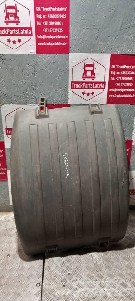 Scania G 400  1395276 Raamid