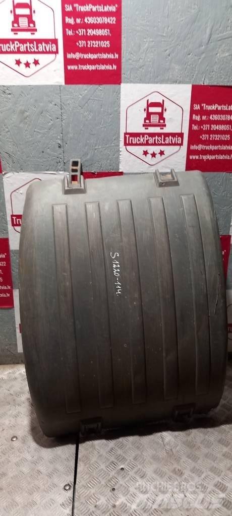 Scania G 400  1395276 Raamid