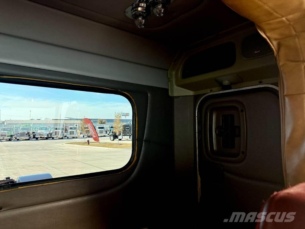 Peterbilt 379 Sadulveokid