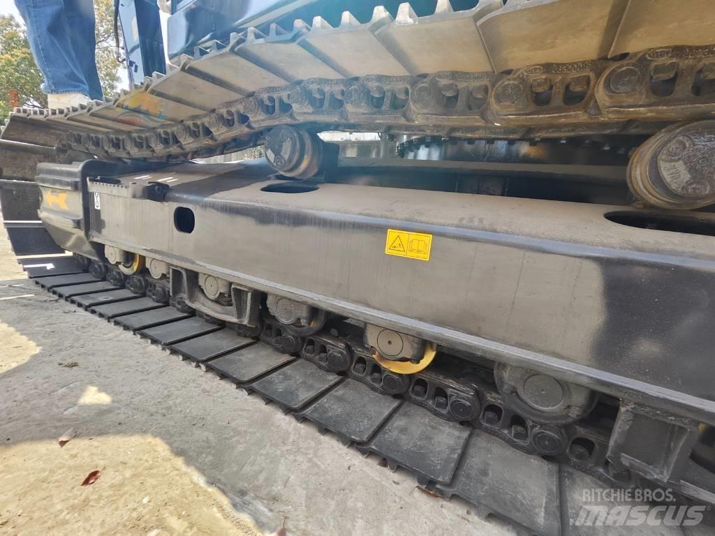Volvo EC 380 D L Roomikekskavaatorid