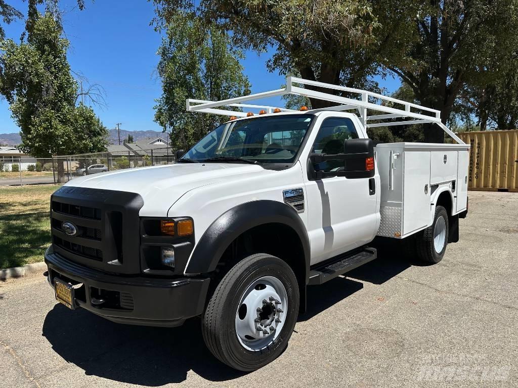 Ford F 450 SD Munitsipaalsõidukid