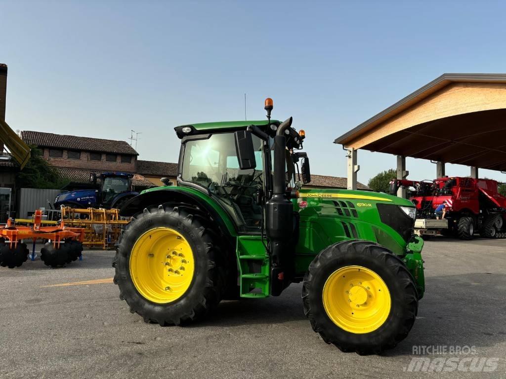 John Deere 6130 R Traktorid