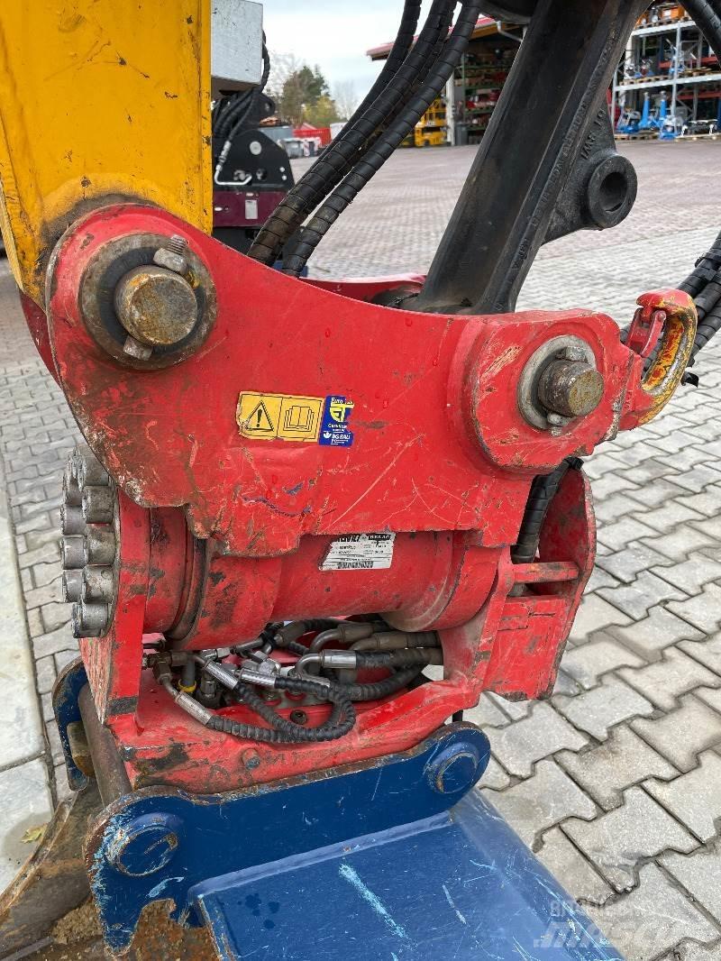 JCB 65R-1 Miniekskavaatorid < 7 t