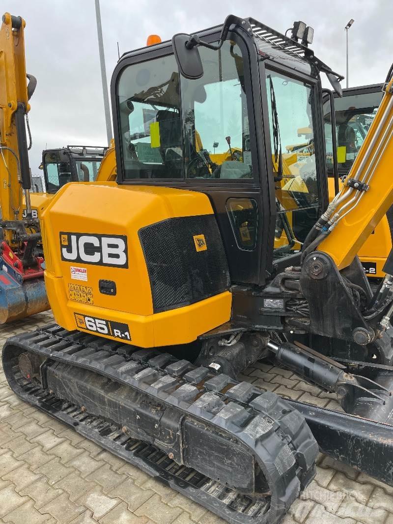 JCB 65R-1 Miniekskavaatorid < 7 t