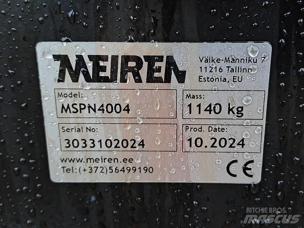 Meiren MSPN4004 Pinnaselõikurid
